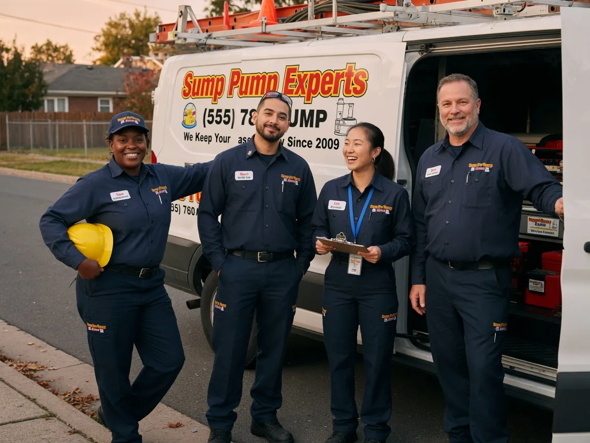 Sump Pump Repair company in Epworth, IA