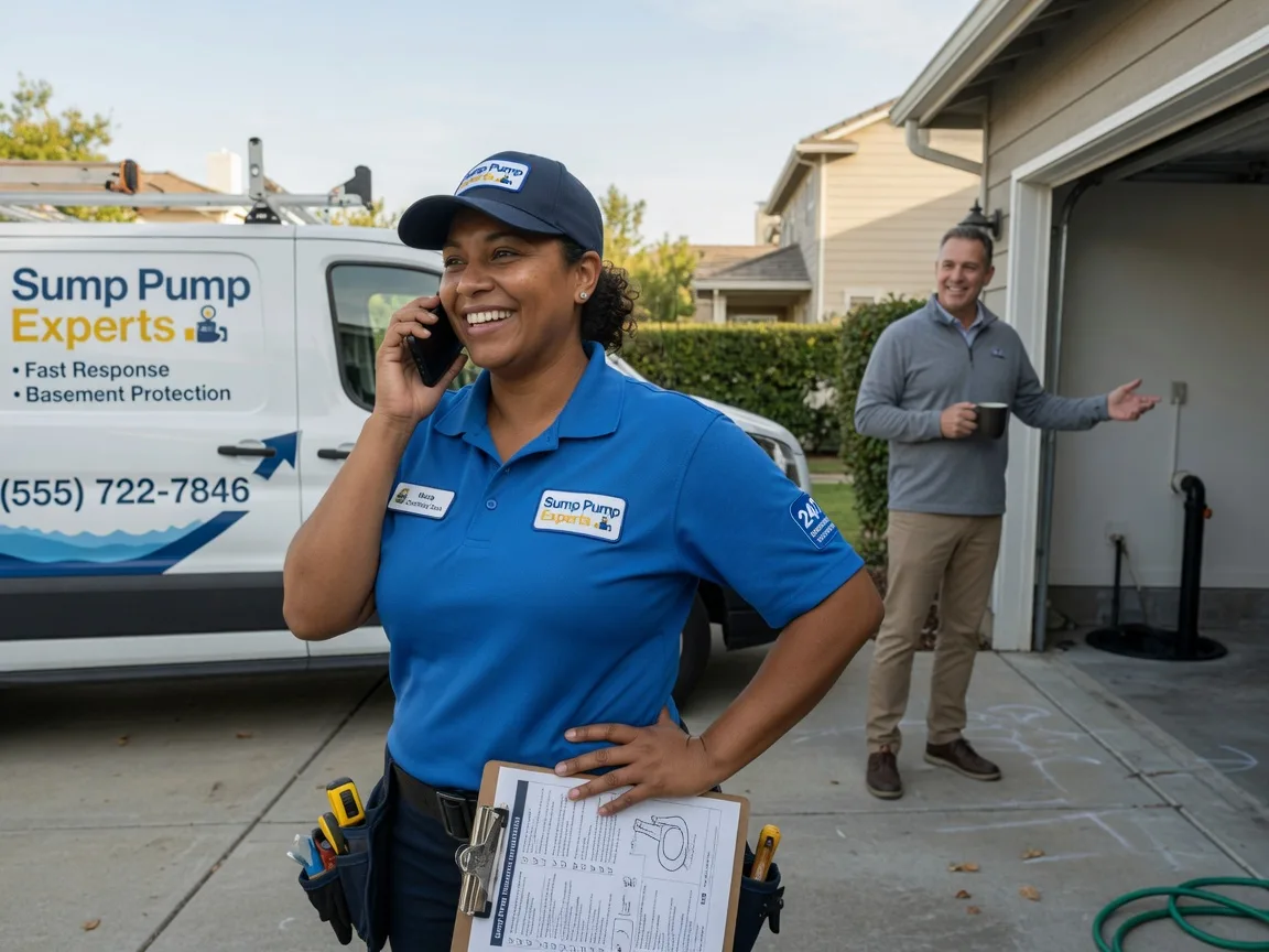 Sump Pump Repair Epworth, IA FAQs