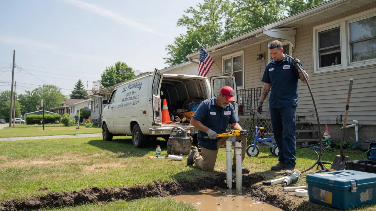 Sump Pump Repair in Epworth, IA near me